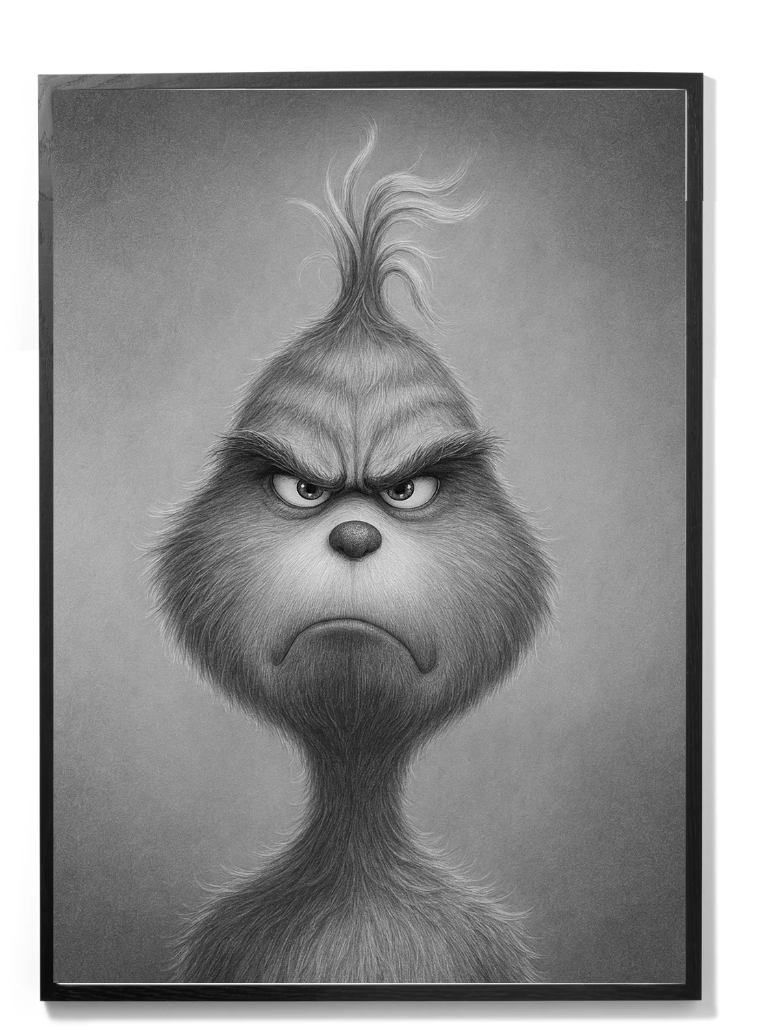 The Grinch - Holiday Resistance