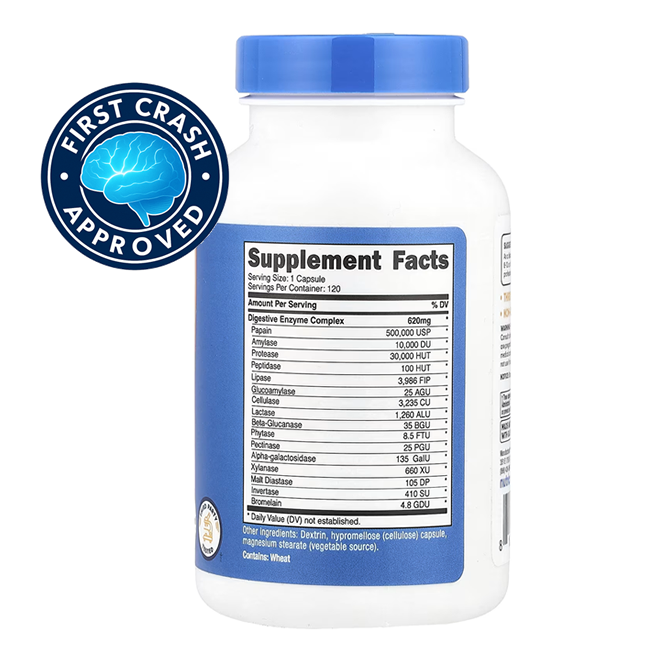 Digestive Enzymes