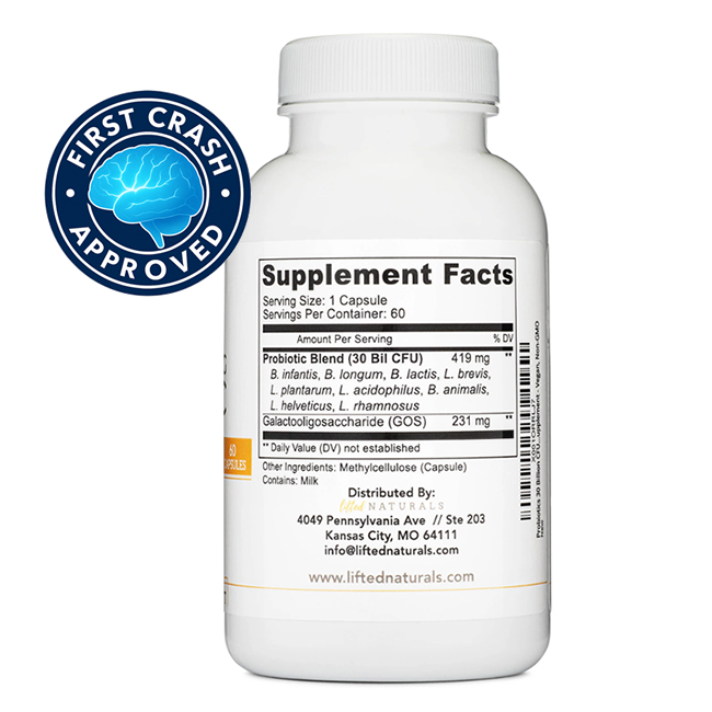 Probiotic (Multi-Strain)