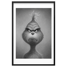 The Grinch - Holiday Resistance