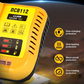 Dewalt Compatible - 12V/20V Fast Battery Charger for Dewalt