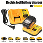 Dewalt Compatible - 12V/20V Fast Battery Charger for Dewalt