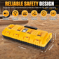 Dewalt Compatible (4 Bay Charger) - 12V/20V Fast Battery Charger