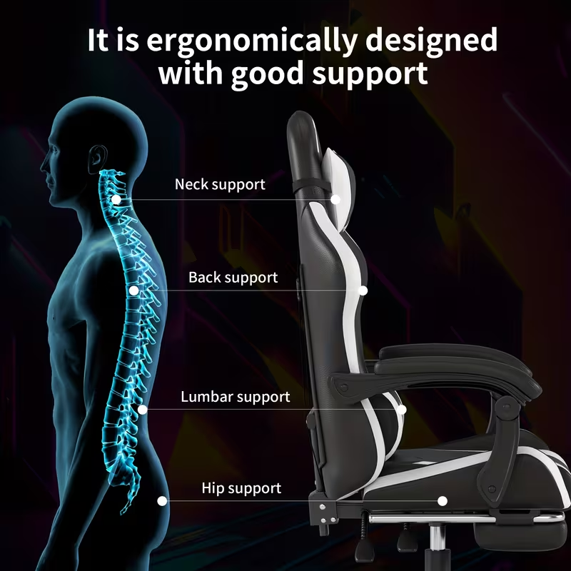 E-sports Comfortable Gaming Chair
