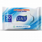 G&Y Antibacterial Hand Wipes (52 Packs / 20 per Pack)