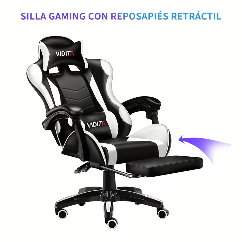 Ultimate Gaming Chair Comfort
