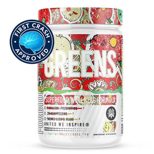 Greens Superfood Power - Flavored