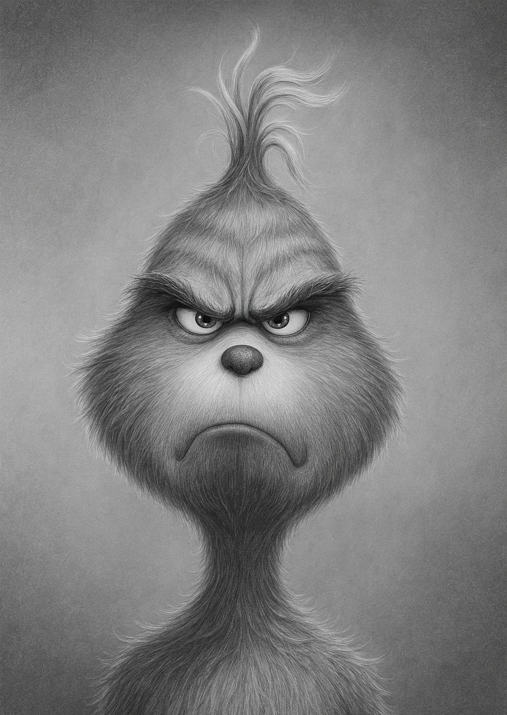 The Grinch - Holiday Resistance