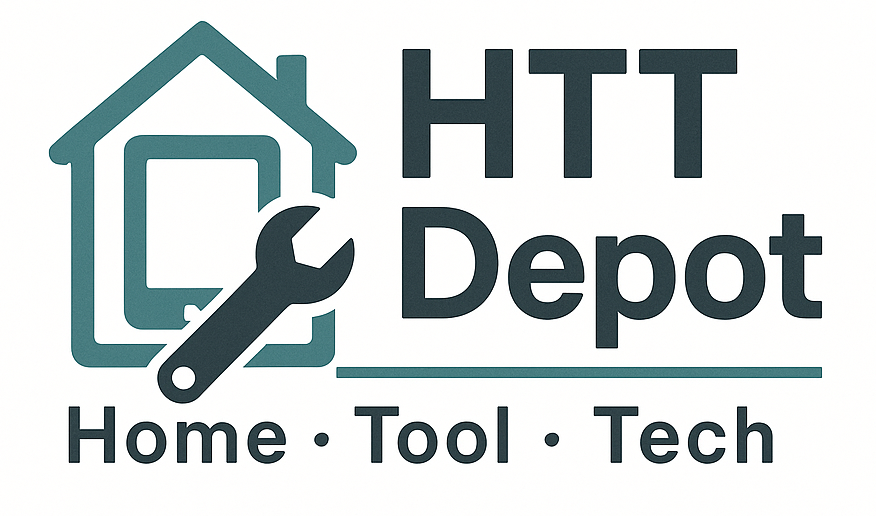 HTT Depot - Home Goods - Tools - Tech - & More