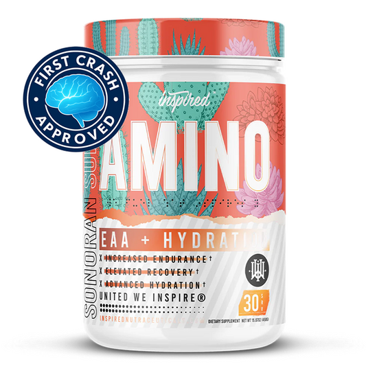 AMINO - EAAs + Hydration - Sonoran Sunset