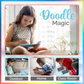 12" LCD Writing Tablets for Boys and Girls
