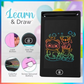 12" LCD Writing Tablets for Boys and Girls