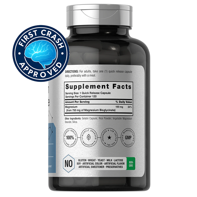 MAGNESIUM BIGLYCINATE