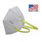 N95 Foldable Mask by AEGLE - NIOSH Approved (MADE IN USA)