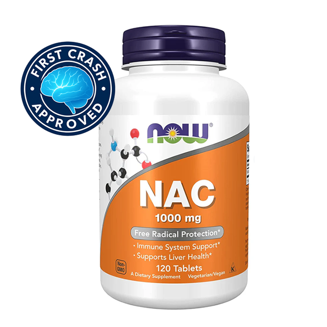 NAC - N-Acetyl Cysteine