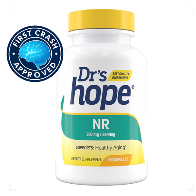 NR (Nicotinamide Riboside)