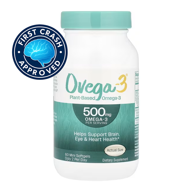 Omega-3, Plant-Based (Ovega-3)