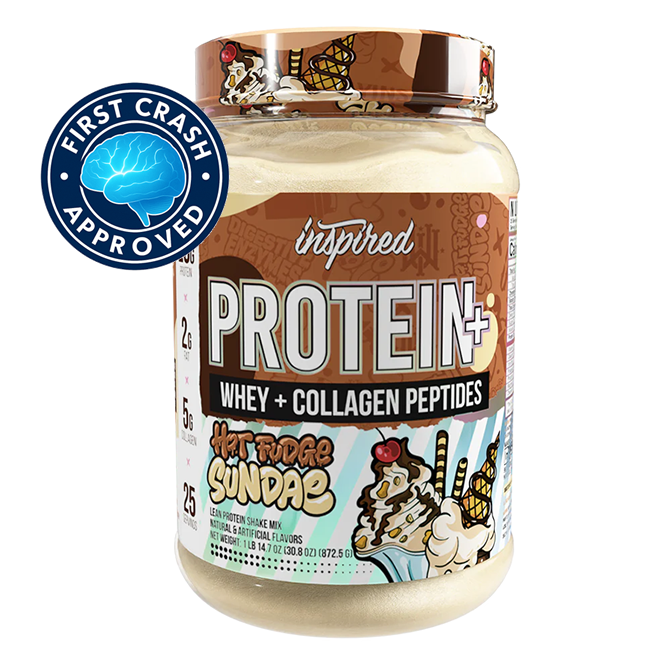 Protien + Collagen + Probiotics (Hot Fudge Sunday)