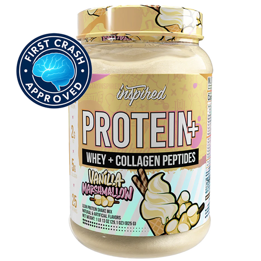 Protien + Collagen + Probiotics (Vanilla Marshmallow)