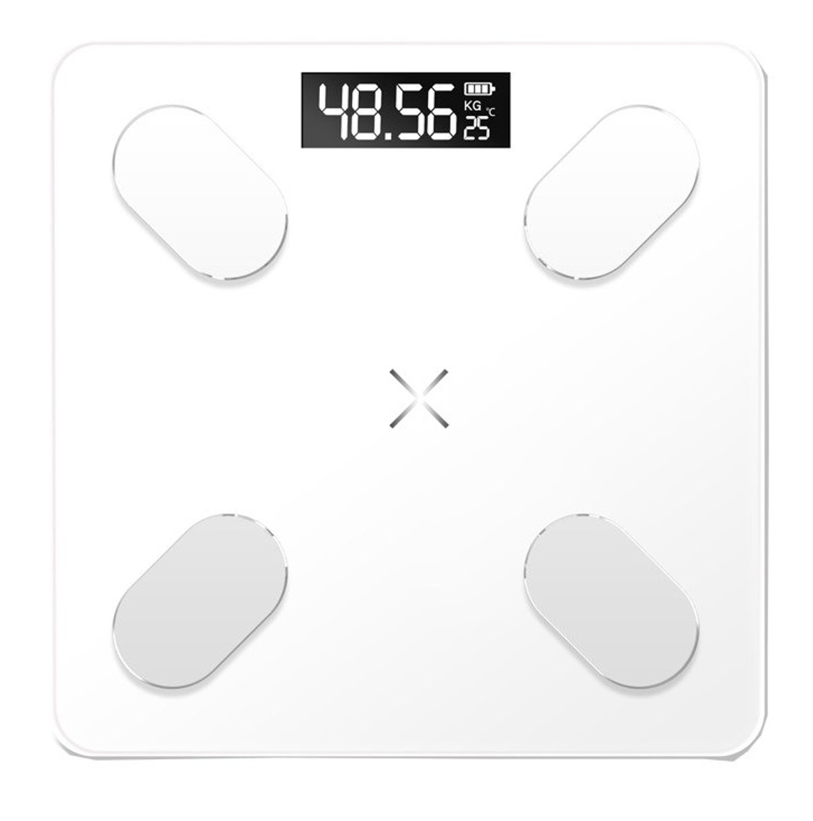 Weight Tracking Health Scale w/BT (FDA Class 1)