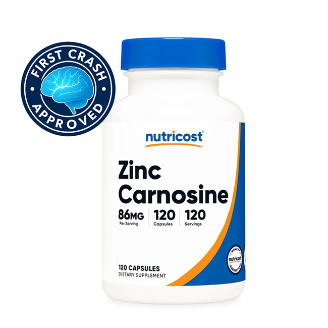 Zinc Carnosine Capsules
